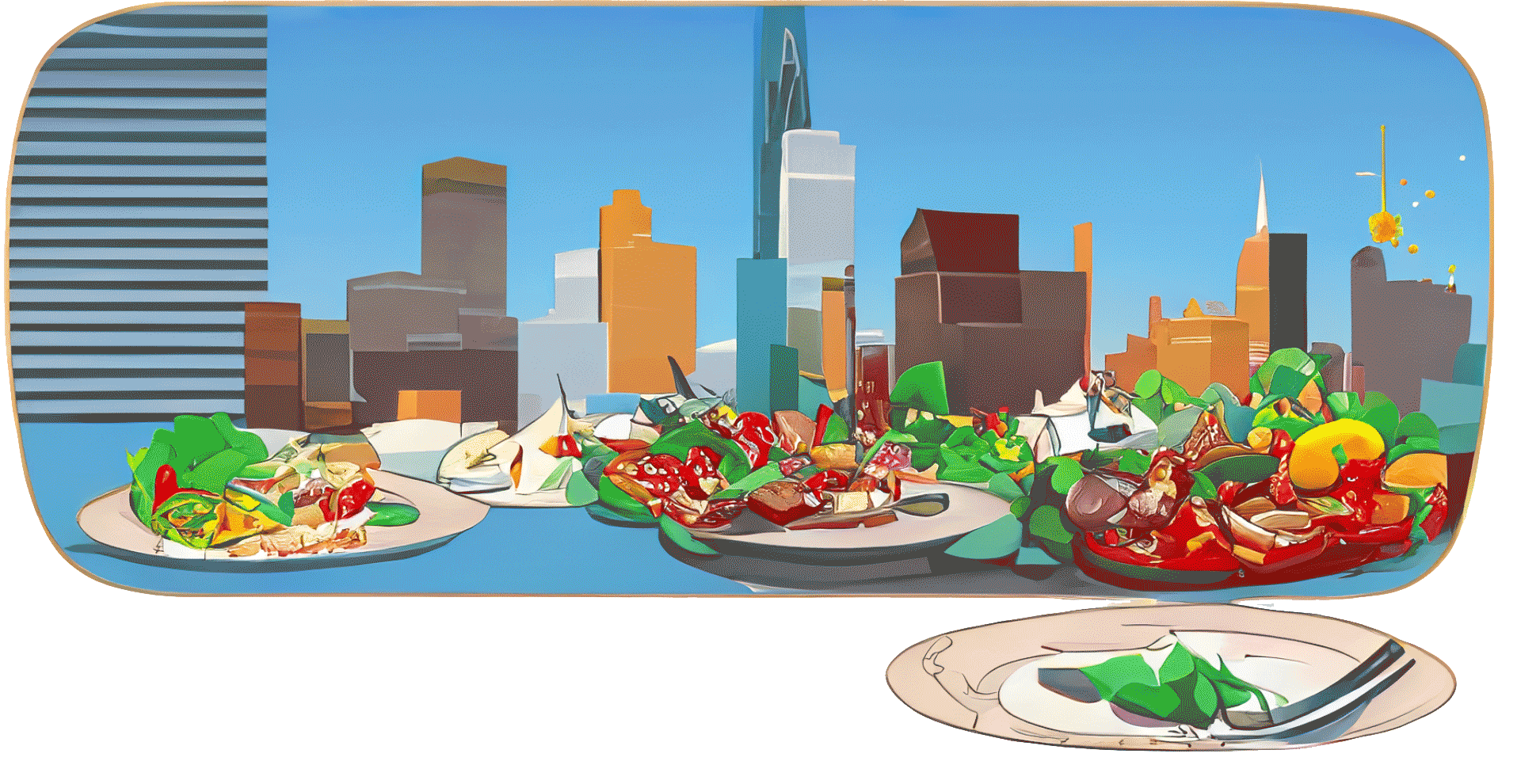 Luxury Eateries Unmasked Health Scores Revealed